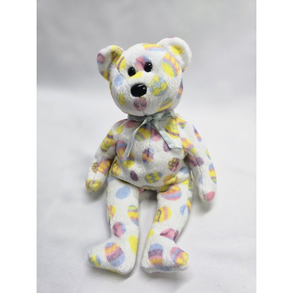 Ty Beanie Baby “Eggs 2004” the Easter Bear